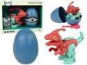 Zestaw Dinozaur Parasaurolophus z Jajkiem DIY Śrubokręt Zestaw Dinozaur Parasaurolophus z Jajkiem DIY Śrubokręt