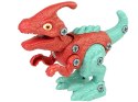 Zestaw Dinozaur Parasaurolophus z Jajkiem DIY Śrubokręt Zestaw Dinozaur Parasaurolophus z Jajkiem DIY Śrubokręt
