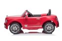 Auto Na Akumulator Bentley Mulsanne Czerwony Lakierowany Auto Na Akumulator Bentley Mulsanne Czerwony Lakierowany