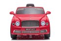 Auto Na Akumulator Bentley Mulsanne Czerwony Lakierowany Auto Na Akumulator Bentley Mulsanne Czerwony Lakierowany