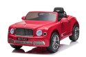 Auto Na Akumulator Bentley Mulsanne Czerwony Lakierowany Auto Na Akumulator Bentley Mulsanne Czerwony Lakierowany