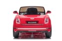 Auto Na Akumulator Bentley Mulsanne Czerwony Lakierowany Auto Na Akumulator Bentley Mulsanne Czerwony Lakierowany