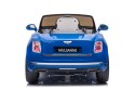 Auto Na Akumulator Bentley Mulsanne Niebieski Lakierowany Auto Na Akumulator Bentley Mulsanne Niebieski Lakierowany