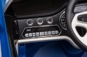 Auto Na Akumulator Bentley Mulsanne Niebieski Lakierowany Auto Na Akumulator Bentley Mulsanne Niebieski Lakierowany