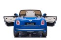 Auto Na Akumulator Bentley Mulsanne Niebieski Lakierowany Auto Na Akumulator Bentley Mulsanne Niebieski Lakierowany