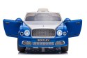 Auto Na Akumulator Bentley Mulsanne Niebieski Auto Na Akumulator Bentley Mulsanne Niebieski