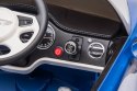 Auto Na Akumulator Bentley Mulsanne Niebieski Auto Na Akumulator Bentley Mulsanne Niebieski