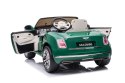 Auto Na Akumulator Bentley Mulsanne Zielony Lakierowany Auto Na Akumulator Bentley Mulsanne Zielony Lakierowany