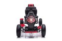 Gokart Na Pedały G18 Czerwony Gokart Na Pedały G18 Czerwony