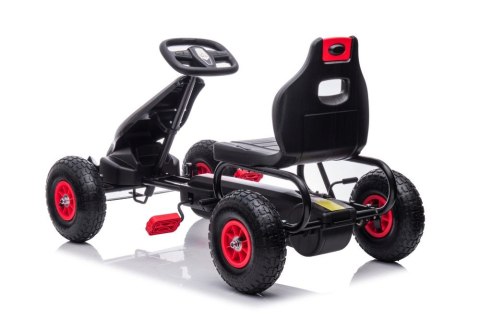 Gokart Na Pedały G18 Czerwony Gokart Na Pedały G18 Czerwony