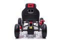 Gokart Na Pedały G18 Czerwony Gokart Na Pedały G18 Czerwony