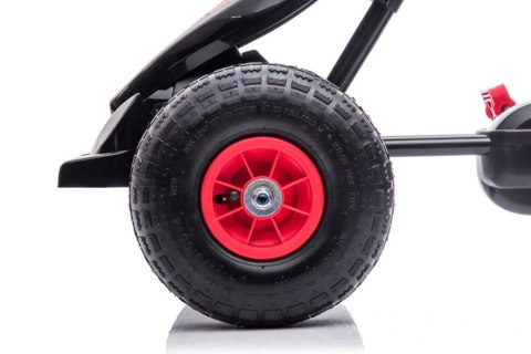 Gokart Na Pedały G18 Czerwony Gokart Na Pedały G18 Czerwony