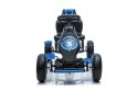 Gokart Na Pedały G18 Niebieski Gokart Na Pedały G18 Niebieski