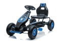 Gokart Na Pedały G18 Niebieski Gokart Na Pedały G18 Niebieski