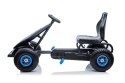 Gokart Na Pedały G18 Niebieski Gokart Na Pedały G18 Niebieski