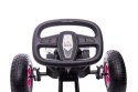 Gokart Na Pedały G18 Różowy Gokart Na Pedały G18 Różowy