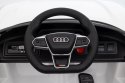 Auto Na Akumulator Audi E- Tron GT QLS-6888 Białe Auto Na Akumulator Audi E- Tron GT QLS-6888 Białe