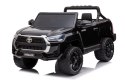 Auto Na Akumulator Toyota Hilux DK-HL860 Czarne Auto Na Akumulator Toyota Hilux DK-HL860 Czarne