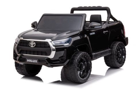 Auto Na Akumulator Toyota Hilux DK-HL860 Czarne Auto Na Akumulator Toyota Hilux DK-HL860 Czarne