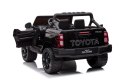 Auto Na Akumulator Toyota Hilux DK-HL860 Czarne Auto Na Akumulator Toyota Hilux DK-HL860 Czarne