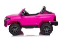 Auto Na Akumulator Toyota Hilux DK-HL860 Różowe Auto Na Akumulator Toyota Hilux DK-HL860 Różowe