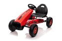 Gokart na Pedały G208 Czerwony Gokart na Pedały G208 Czerwony