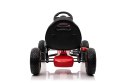 Gokart na Pedały G208 Czerwony Gokart na Pedały G208 Czerwony