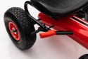 Gokart na Pedały G208 Czerwony Gokart na Pedały G208 Czerwony