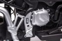 Motor Na Akumulator Policyjny JT5002B Biały Motor Na Akumulator Policyjny JT5002B Biały