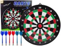 Tarcza Dart z Rzutkami Magnetycznymi 6 Sztuk Tarcza Dart z Rzutkami Magnetycznymi 6 Sztuk