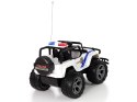 Auto R/C Policja Jeep Policyjny 1:14 Zdalnie Sterowane Efekty Świetlne Auto R/C Policja Jeep Policyjny 1:14 Zdalnie Sterowane Efekty Świetlne