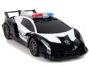 Auto Wyścigowe Policja R/C Zdalnie Sterowane Policyjne + Akumulator Auto Wyścigowe Policja R/C Zdalnie Sterowane Policyjne + Akumulator