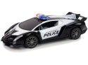 Auto Wyścigowe Policja R/C Zdalnie Sterowane Policyjne + Akumulator Auto Wyścigowe Policja R/C Zdalnie Sterowane Policyjne + Akumulator