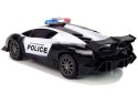 Auto Wyścigowe Policja R/C Zdalnie Sterowane Policyjne + Akumulator Auto Wyścigowe Policja R/C Zdalnie Sterowane Policyjne + Akumulator