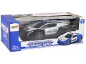 Auto Wyścigowe Policja R/C Zdalnie Sterowane Policyjne + Akumulator Auto Wyścigowe Policja R/C Zdalnie Sterowane Policyjne + Akumulator