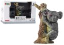 Figurka Koala Na Drzewie Zwierzęta Zoo Figurka Koala Na Drzewie Zwierzęta Zoo