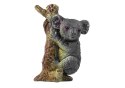 Figurka Koala Na Drzewie Zwierzęta Zoo Figurka Koala Na Drzewie Zwierzęta Zoo