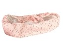 Lalka Bobas 46 cm Różowa Smoczek Becik Słonik Lalka Bobas 46 cm Różowa Smoczek Becik Słonik