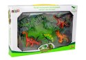 Zestaw Dinozaurów Figurki Modele 6 Sztuk Akcesoria Zestaw Dinozaurów Figurki Modele 6 Sztuk Akcesoria