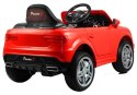 Auto na akumulator HL1538 Czerwone Auto na akumulator HL1538 Czerwone