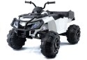 Quad na akumulator BDM 0909 Biały 24V Quad na akumulator BDM 0909 Biały 24V