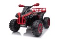 Quad Na Akumulator GTS1199 Czerwony Quad Na Akumulator GTS1199 Czerwony