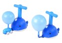 Balonowa Wyrzutnia Delfin Samochód Aerodynamiczny Balonowa Wyrzutnia Delfin Samochód Aerodynamiczny