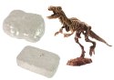 Zestaw Archeologiczny 2w1 Dinozaur Szkielet Tyranozaur Zestaw Archeologiczny 2w1 Dinozaur Szkielet Tyranozaur