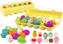 Zestaw Jajka Wielkanocne Squishy 12 Sztuk Zestaw Jajka Wielkanocne Squishy 12 Sztuk