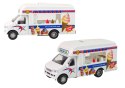 Auto Camper Lodziarnia Fast-Food Resoraki Napęd Frykcyjny 2 Modele Auto Camper Lodziarnia Fast-Food Resoraki Napęd Frykcyjny 2 Modele