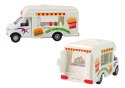 Auto Camper Lodziarnia Fast-Food Resoraki Napęd Frykcyjny 2 Modele Auto Camper Lodziarnia Fast-Food Resoraki Napęd Frykcyjny 2 Modele