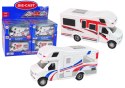 Auto Camper Resoraki Napęd Frykcyjny 2 Modele Auto Camper Resoraki Napęd Frykcyjny 2 Modele