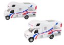 Auto Camper Resoraki Napęd Frykcyjny 2 Modele Auto Camper Resoraki Napęd Frykcyjny 2 Modele