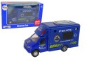 Auto Pojazd Ratunkowy Policja Straż Pożarna Napęd Frykcyjny 3 Modele Auto Pojazd Ratunkowy Policja Straż Pożarna Napęd Frykcyjny 3 Modele